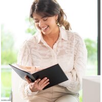 rillstab Protège-documents Original, A5, 10 pochettes