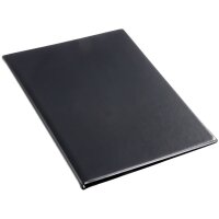 rillstab Sichtbuch "Original", DIN A5, 30 Hüllen, schwarz