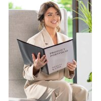 rillstab Präsentations-Sichtbuch...