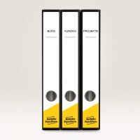 AVERY Zweckform Ordnerrücken-Etiketten, 38 x 297 mm,...