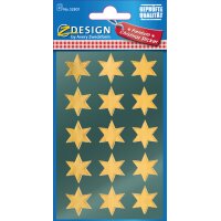 AVERY Zweckform ZDesign Weihnachts-Sticker...