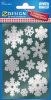 AVERY Zweckform ZDesign Stickers de Nöel flocons de neige