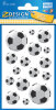 AVERY Zweckform ZDesign KIDS Sticker "Fussball"