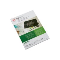 GBC Pochettes à plastifier A3 41660E mat, 75my 100...