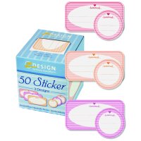 AVERY Zweckform Sticker ZDesign sur rouleau Homemade