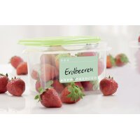 AVERY Zweckform ZDesign Sticker sur rouleau mois...