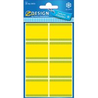 AVERY Zweckform ZDesign Etiquettes de congélation...