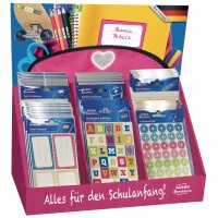 AVERY Zweckform Back To School - Sortiment, Thekendisplay