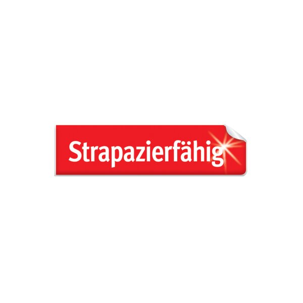 AVERY Zweckform Strapazierfähige Rollenetiketten, 25 x 54 mm