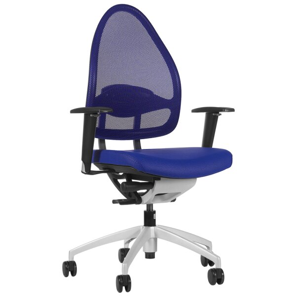 Topstar Bürodrehstuhl "Open Base 10", rot