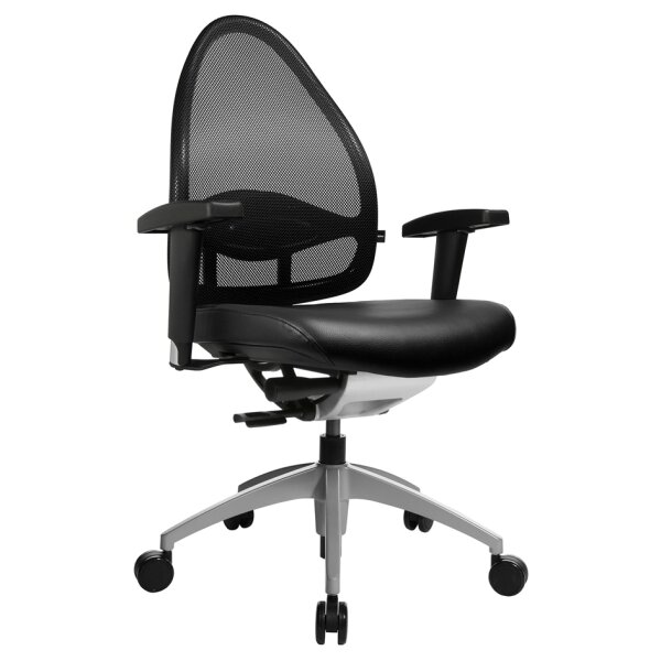 Topstar Bürodrehstuhl "Open Base 10", schwarz
