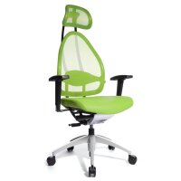 Topstar Fauteuil de bureau Open Art 10, rouge