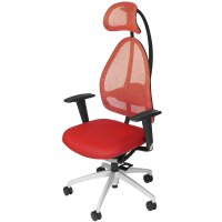Topstar Fauteuil de bureau Open Art 10, bleu