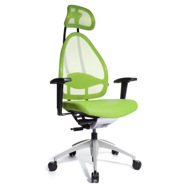 Topstar Fauteuil de bureau Open Art 10, vert pomme