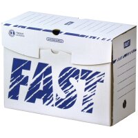 FAST Boîte archives, 250 x 330 mm, largeur de dos:...