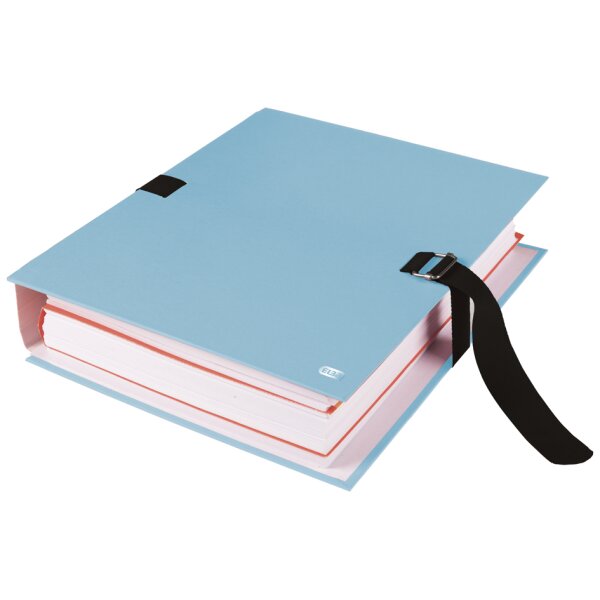 Oxford Dokumentenmappe, DIN A4, PVC-Einband, sortiert