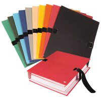 Oxford Chemise extensible à sangle COLOR LIFE, A4,...