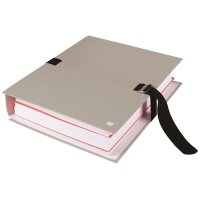 Oxford Dokumentenmappe, DIN A4, PVC-Einband, sortiert