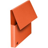 Oxford Pochette document à soufflet, A4, carton,...