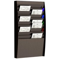 PAPERFLOW Trieur mural, 20 compartiments, A4,