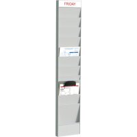 PAPERFLOW Wand-Büroplaner, 10 Fächer, A4, Zusatzelement