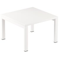 PAPERFLOW Table basse easyDesk, rectangulaire, hêtre / blanc