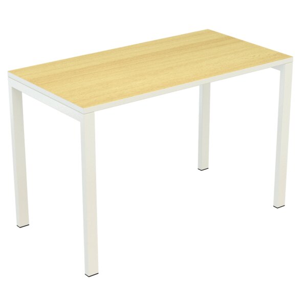 PAPERFLOW Schreibtisch easyDesk, (B)1140 x (T)600 x (H)750mm