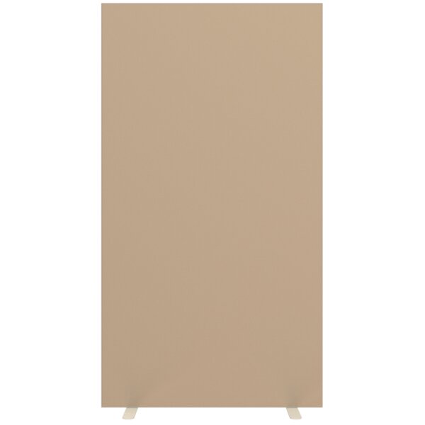 PAPERFLOW Trennwand easyScreen, Textiloberfläche, grün
