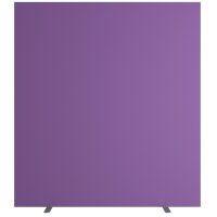 PAPERFLOW Trennwand easyScreen, Textiloberfläche,...