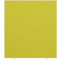 PAPERFLOW Cloison easyScreen, surface textile, vert