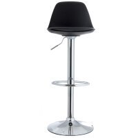 PAPERFLOW Barhocker "BOBBA", 2er Set, weiss