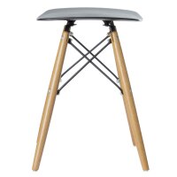 PAPERFLOW Tabouret SKOLL, noir