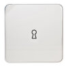 PAPERFLOW Coffret à clés multiBox Key Holder, blanc