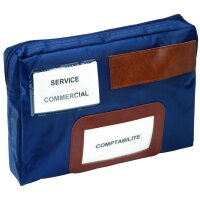 ALBA Banktasche "POCAIS" mit Dehnfalte,...