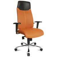 Topstar Chefsessel "High Sit up", schwarz,...