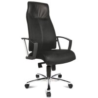 Topstar Fauteuil de direction High Sit up, orange, incl.