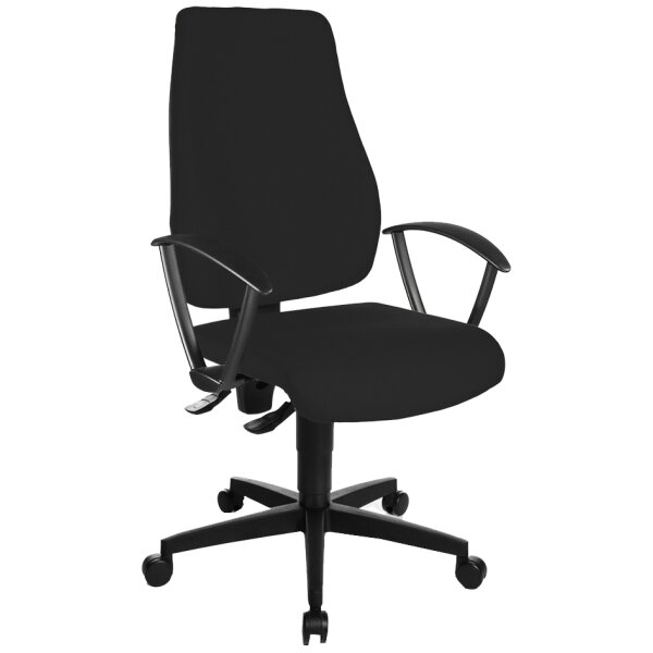 Topstar Bürodrehstuhl "Trendstar 10", blau