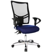 Topstar Fauteuil de bureau Net Point 10, rouge