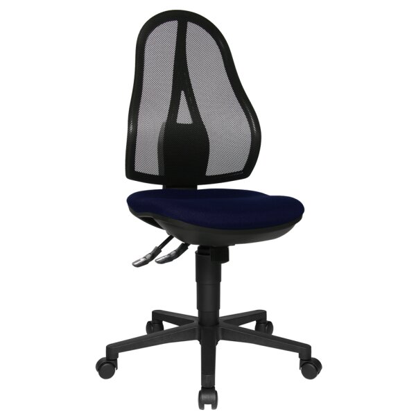 Topstar Bürodrehstuhl "Open Point SY", violett