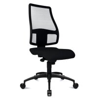 Topstar Fauteuil de bureau Synchro Net, noir