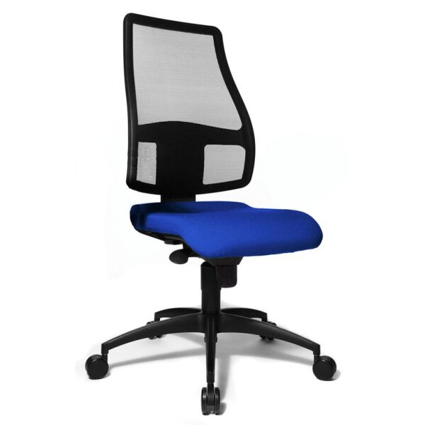 Topstar Fauteuil de bureau Synchro Net, anthracite