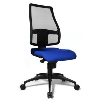 Topstar Fauteuil de bureau Synchro Net, anthracite