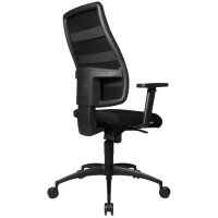 Topstar Bürodrehstuhl "Synchro Soft", anthrazit