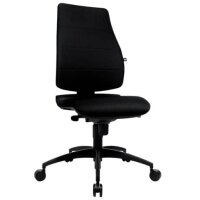 Topstar Bürodrehstuhl "Synchro Soft", anthrazit