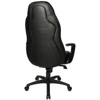 Topstar Chefsessel "Speed Chair", schwarz grau