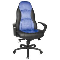Topstar Chefsessel "Speed Chair", schwarz blau