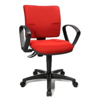 Topstar Fauteuil de bureau U 50, orange