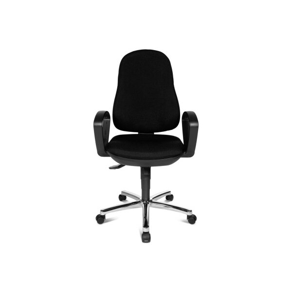 TOPSTAR Bürodrehstuhl Verona 8929 G20 schwarz