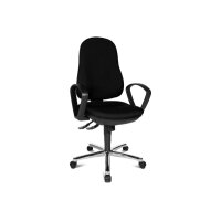 TOPSTAR Chaise de bureau Verona 8929 G20 noir