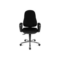 TOPSTAR Chaise de bureau Verona 8929 G20 noir